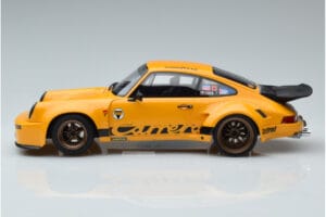 Porsche 911 RSR 3.0 Hommage Yamanouchi San GT Spirit 1:18 GT394 Resina — immagine 3 di 6