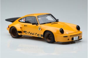 Porsche 911 RSR 3.0 Hommage Yamanouchi San GT Spirit 1:18 GT394 Resina — immagine 4 di 6
