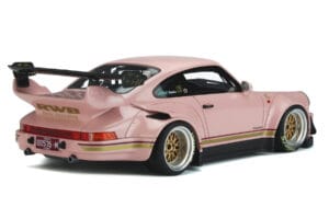 Porsche 911 991 RWB Southern Cross GT Spirit 1:18 GT361 Resina — immagine 2 di 5