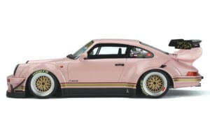 Porsche 911 991 RWB Southern Cross GT Spirit 1:18 GT361 Resina — immagine 3 di 5