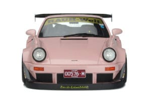 Porsche 911 991 RWB Southern Cross GT Spirit 1:18 GT361 Resina — immagine 4 di 5