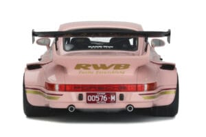 Porsche 911 991 RWB Southern Cross GT Spirit 1:18 GT361 Resina — immagine 5 di 5