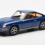Porsche 911 S 901 Blu Norev 1:18