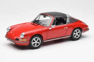 Porsche 911 Targa S Rosso Schuco 1:18 450036200