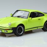 Porsche 911 930 Turbo 3.0 Verde Chiaro Norev 1:18 187666 Pressofusione