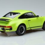 Porsche 911 930 Turbo 3.0 Verde Chiaro Norev 1:18 187666 Pressofusione - image 3 of 7