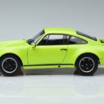 Porsche 911 930 Turbo 3.0 Verde Chiaro Norev 1:18 187666 Pressofusione - image 4 of 7