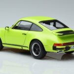 Porsche 911 930 Turbo 3.0 Verde Chiaro Norev 1:18 187666 Pressofusione - image 6 of 7