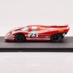 Porsche 917 #23 H. Herrmann / R. Attwood 24 Hours of Le Mans Winner 1970 Minichamps 1:43