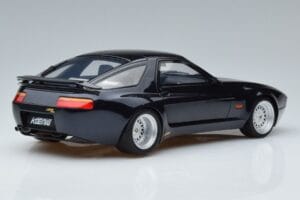 Porsche 928 S Koenig Special Blu GT Spirit 1:18 GT344 Resina — immagine 2 di 6
