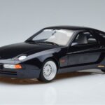 Porsche 928 S Koenig Special Blu GT Spirit 1:18 GT344 Resina