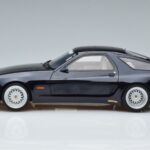 Porsche 928 S Koenig Special Blu GT Spirit 1:18 GT344 Resina - image 3 of 6