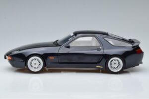 Porsche 928 S Koenig Special Blu GT Spirit 1:18 GT344 Resina — immagine 3 di 6