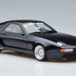 Porsche 928 S Koenig Special Blu GT Spirit 1:18 GT344 Resina - image 4 of 6