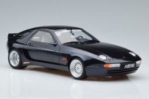 Porsche 928 S Koenig Special Blu GT Spirit 1:18 GT344 Resina — immagine 4 di 6