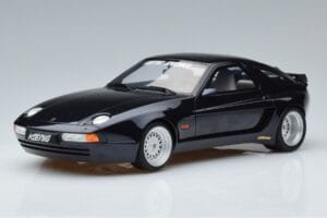 Porsche 928 S Koenig Special Blu GT Spirit 1:18 GT344 Resina