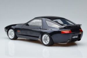 Porsche 928 S Koenig Special Blu GT Spirit 1:18 GT344 Resina — immagine 5 di 6