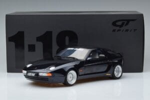 Porsche 928 S Koenig Special Blu GT Spirit 1:18 GT344 Resina — immagine 6 di 6