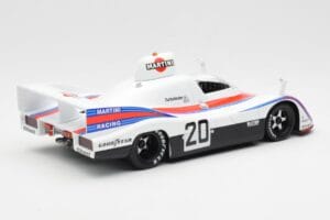 Porsche 935 #20 J. Ickx 3rd World Sports Car Championship 1976 Werk83 1:18 W18011002 Pressofusione — immagine 2 di 6