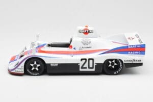 Porsche 935 #20 J. Ickx 3rd World Sports Car Championship 1976 Werk83 1:18 W18011002 Pressofusione — immagine 3 di 6