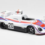 Porsche 935 #20 J. Ickx 3rd World Sports Car Championship 1976 Werk83 1:18 W18011002 - image 4 of 6