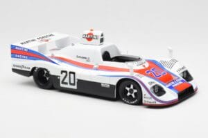 Porsche 935 #20 J. Ickx 3rd World Sports Car Championship 1976 Werk83 1:18 W18011002 Pressofusione — immagine 4 di 6