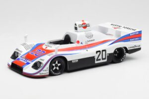 Porsche 935 #20 J. Ickx 3rd World Sports Car Championship 1976 Werk83 1:18 W18011002