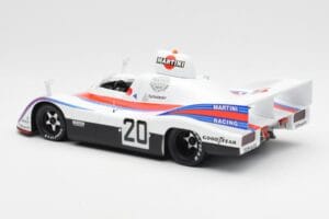 Porsche 935 #20 J. Ickx 3rd World Sports Car Championship 1976 Werk83 1:18 W18011002 Pressofusione — immagine 5 di 6