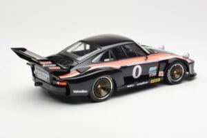 Porsche 935 #0 T. Field / D. Ongais / H. Haywood Interscope Racing 24 Hours of Daytona Winner 1979 Norev 1:18 187437 Pressofu — immagine 2 di 6
