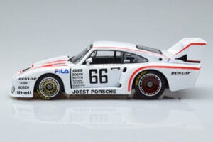 Porsche 935J #66 J. Mass Joest Racing Nurburgring DRM 1981 MCG 1:18 MCG18805R Pressofusione — immagine 3 di 6