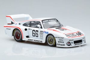 Porsche 935J #66 J. Mass Joest Racing Nurburgring DRM 1981 MCG 1:18 MCG18805R Pressofusione — immagine 4 di 6