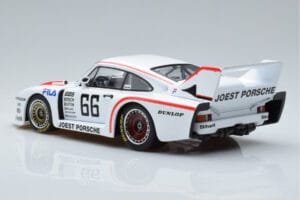 Porsche 935J #66 J. Mass Joest Racing Nurburgring DRM 1981 MCG 1:18 MCG18805R Pressofusione — immagine 5 di 6