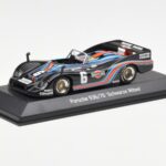 Porsche 936/76 Martini #6 Schwarze Witwe Minichamps 1:43 WAP02000518 - image 2 of 4