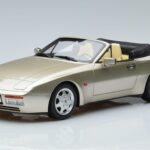 Porsche 944 S2 Cabriolet GT Spirit 1:18 GT002CS Resina