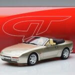 Porsche 944 S2 Cabriolet GT Spirit 1:18 GT002CS Resina - image 6 of 6