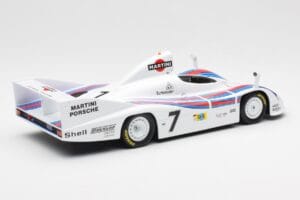 Porsche 936/77 #7 H. Haywood / P. Gregg / R. Joest 3rd Place 24 Hours of Le Mans 1978 Werk83 1:18 W18020003 Pressofusione — immagine 2 di 6