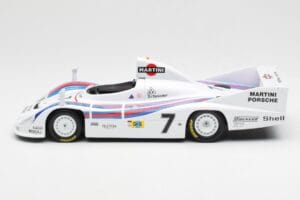 Porsche 936/77 #7 H. Haywood / P. Gregg / R. Joest 3rd Place 24 Hours of Le Mans 1978 Werk83 1:18 W18020003 Pressofusione — immagine 3 di 6