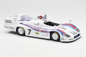 Porsche 936/77 #7 H. Haywood / P. Gregg / R. Joest 3rd Place 24 Hours of Le Mans 1978 Werk83 1:18 W18020003 Pressofusione — immagine 4 di 6