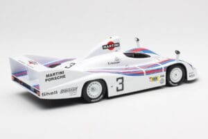 Porsche 936/77 Martini #3 24 Hours of Le Mans 1977 Werk83 1:18 W18020002 Pressofusione — immagine 2 di 6