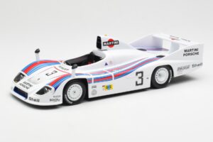 Porsche 936/77 Martini #3 24 Hours of Le Mans 1977 Werk83 1:18 W18020002