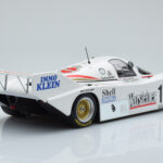 Porsche 956K Warsteiner #1 B. Wollek / S. Johansson DRM Zolder Winner 1983 Minichamps 1:18 - image 2 of 6