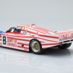 Porsche 956L Spirit of America #8 G. Follmer / J. Morton / K. Miller 24 Hours of Le Mans 1986 Minichamps 1:18 - image 7 of 8