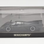 Porsche 962 Dauer Street Nero Opaco Minichamps 1:43 - image 4 of 4