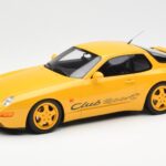 Porsche 968 Clubsport Giallo GT Spirit 1:18 GT129