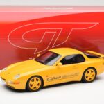 Porsche 968 Clubsport Giallo GT Spirit 1:18 GT129 - image 6 of 6