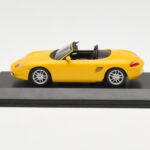 Porsche Boxster 986 Giallo Minichamps 1:43
