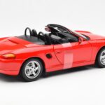 Porsche Boxster 986 Rosso UT Models 1:18 - image 2 of 6