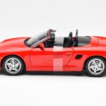 Porsche Boxster 986 Rosso UT Models 1:18 - image 3 of 6