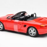 Porsche Boxster 986 Rosso UT Models 1:18 - image 5 of 6