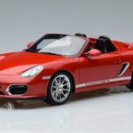 Porsche Boxster Spider 987 GT Spirit 1:18 GT017A Resina